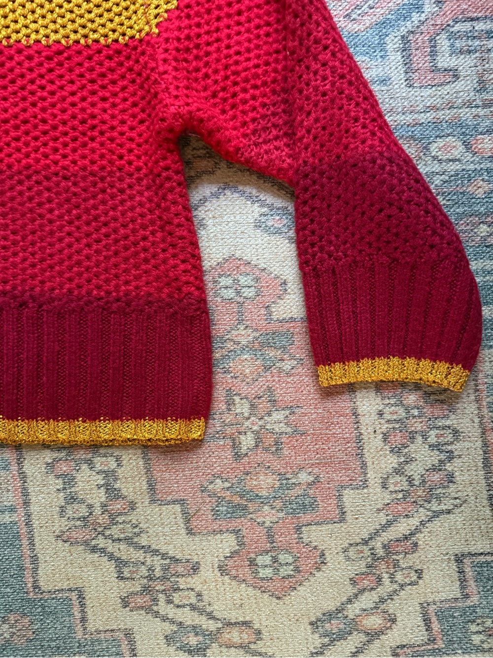 FARM Rio Shiny Stripes Sweater - Picture 4 of 6